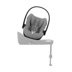 Cybex Kinderwagen 3 in 1 Balios Set S Lux Stone Grey | Mid Grey