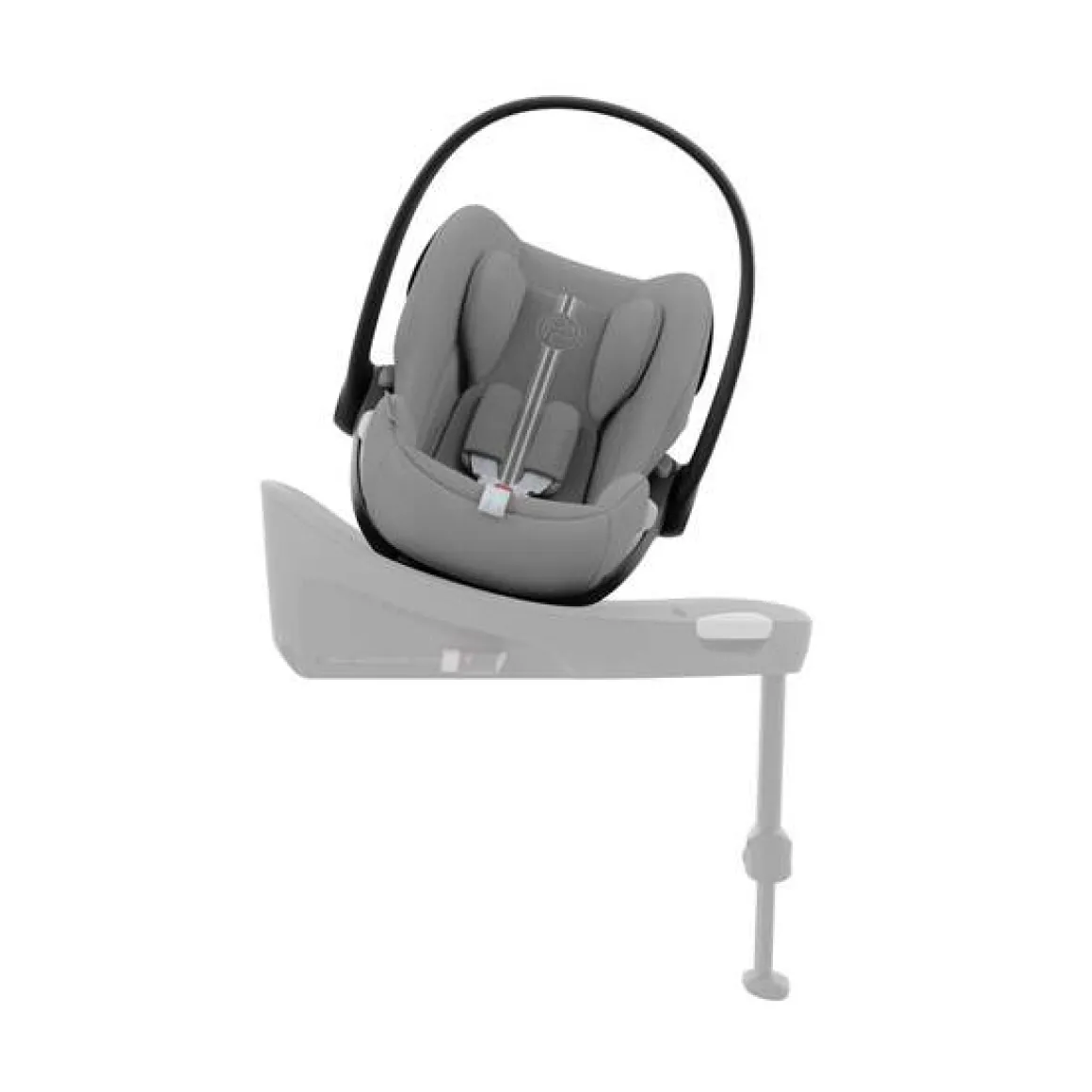 Cybex Kinderwagen 3 in 1 Balios Set S Lux Stone Grey | Mid Grey