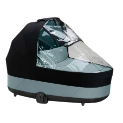 Cybex Kinderwagen 3 in 1 Balios Set XL Lux Stone Grey | Mid Grey