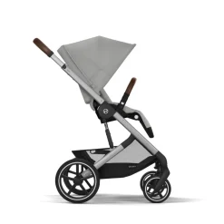 Cybex Kinderwagen 3 in 1 Balios Set XL Lux Stone Grey | Mid Grey