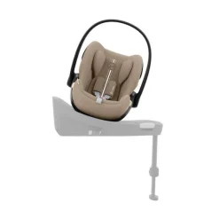 Cybex Kinderwagen 3 in 1 Balios Set XL Lux Almond Beige | Beige