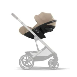 Cybex Kinderwagen 3 in 1 Balios Set XL Lux Almond Beige | Beige