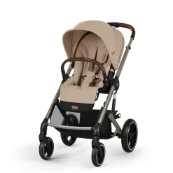 Cybex Kinderwagen 3 in 1 Balios Set XL Lux Almond Beige | Beige