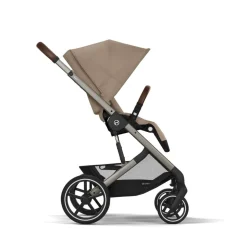Cybex Kinderwagen 3 in 1 Balios Set XL Lux Almond Beige | Beige