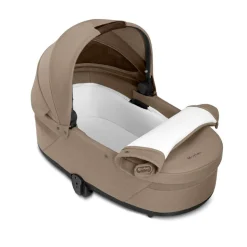 Cybex Kinderwagen 3 in 1 Balios Set XL Lux Almond Beige | Beige