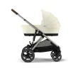 Cybex Kinderwagen 2 In 1 Gazelle S Taupe Seashell Beige Light Beige