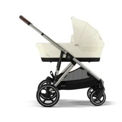 Cybex Kinderwagen 2 In 1 Gazelle S Taupe Seashell Beige Light Beige