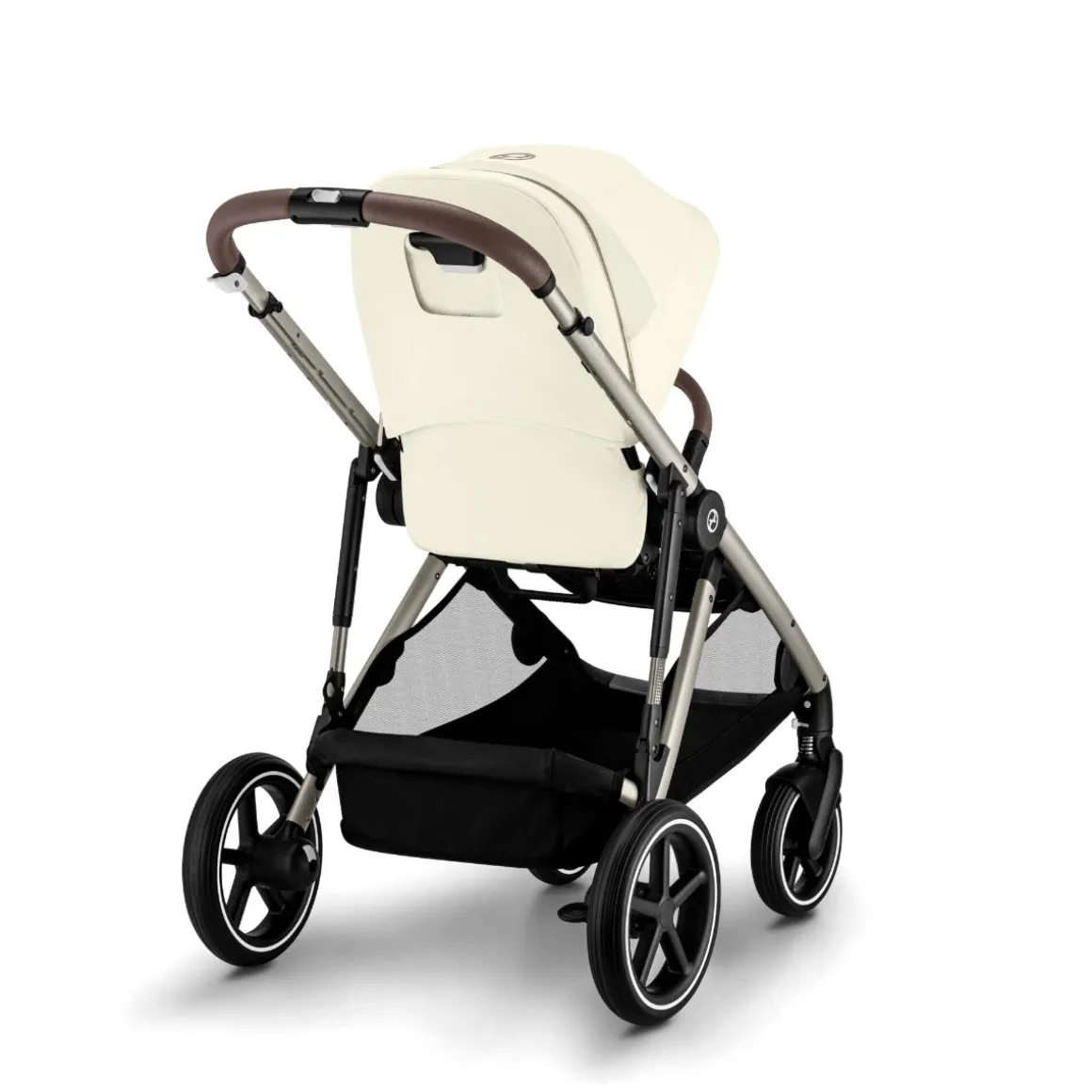 Cybex Kinderwagen 2 In 1 Gazelle S Taupe Seashell Beige Light Beige