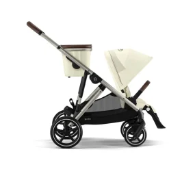 Cybex Kinderwagen 2 In 1 Gazelle S Taupe Seashell Beige Light Beige