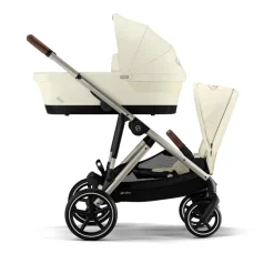Cybex Kinderwagen 2 In 1 Gazelle S Taupe Seashell Beige Light Beige