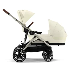 Cybex Kinderwagen 2 In 1 Gazelle S Taupe Seashell Beige Light Beige