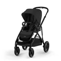 Cybex Kinderwagen 2 In 1 Gazelle S Black Moon Black