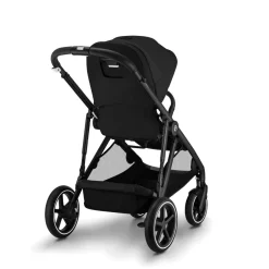 Cybex Kinderwagen 2 In 1 Gazelle S Black Moon Black