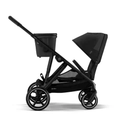Cybex Kinderwagen 2 In 1 Gazelle S Black Moon Black