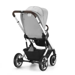 Cybex Kinderwagen 3 In 1 Talos S Lux Silver Lava Grey Mid Grey Met Cybex Autostoel Cloud T
