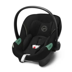 Cybex Kinderwagen 3 In 1 Talos S Lux Black Moon Black Met Cybex Autostoel Aton S2