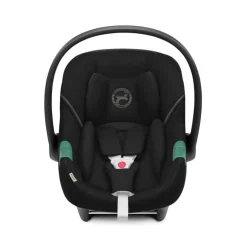 Cybex Kinderwagen 3 In 1 Talos S Lux Black Moon Black Met Cybex Autostoel Aton S2