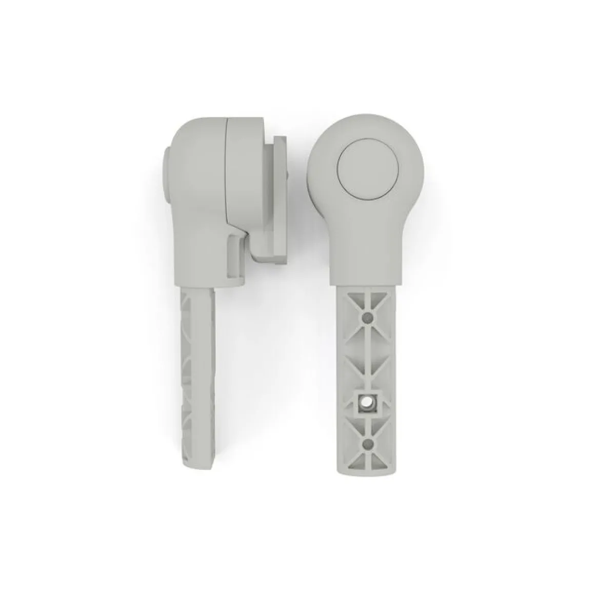 Cybex Lemo Adapter Set Light Grey