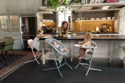 Cybex Lemo Kinderstoel 4 In 1 Suede Grey