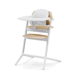 Cybex Lemo Kinderstoel 3 In 1 Sand White