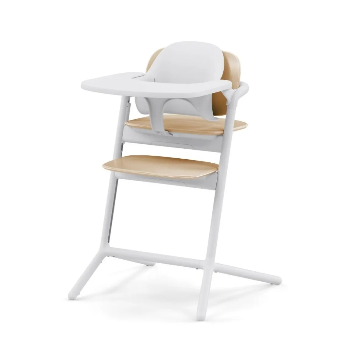 Cybex Lemo Kinderstoel 4 In 1 Sand White