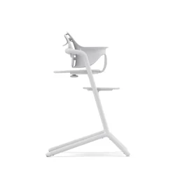 Cybex Lemo Kinderstoel 3 In 1 All White