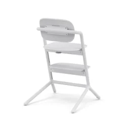 Cybex Lemo Kinderstoel 3 In 1 All White