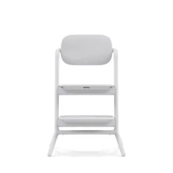 Cybex Lemo Kinderstoel 3 In 1 All White