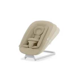 Cybex Lemo Wipstoel Sand White