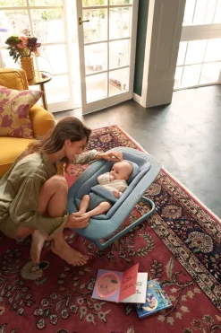 Cybex Lemo Wipstoel Stone Blue