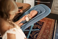 Cybex Lemo Wipstoel Stone Blue