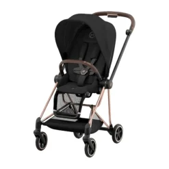 Cybex Mios 3 In 1 Kinderwagen Rosegold Sepia Black