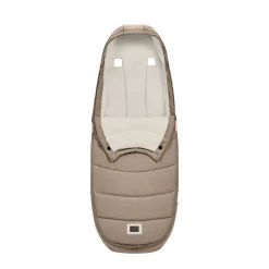 Cybex Platinum Voetenzak Cozy Beige | Beige