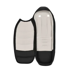 Cybex Platinum Voetenzak Sepia Black | Black