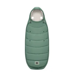 Cybex Platinum Voetenzak Leaf Green | Dark Green