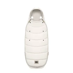 Cybex Platinum Voetenzak Off White | Light Beige