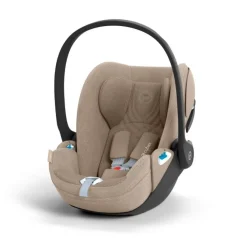 Cybex Priam Kinderwagen 3 In 1 Matt Black Cozy Beige + Isofix base