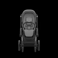 Cybex Priam Kinderwagen 3 In 1 Mirage Grey Dark Grey Kies Kleur Frame Met Cybex Autostoel Cloud T