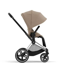 Cybex Priam Kinderwagen 3 In 1 Cozy Beige Kies Kleur Frame Met Cybex Autostoel Cloud T