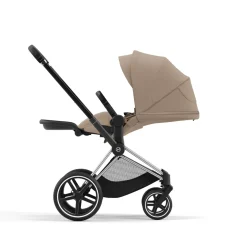 Cybex Priam Kinderwagen 3 In 1 Cozy Beige Kies Kleur Frame Met Cybex Autostoel Cloud T