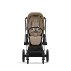 Cybex Priam Kinderwagen 3 In 1 Cozy Beige Kies Kleur Frame Met Cybex Autostoel Cloud T