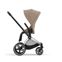 Cybex Priam Kinderwagen 3 In 1 Cozy Beige Kies Kleur Frame Met Cybex Autostoel Cloud T