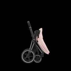 Cybex Priam Kinderwagen 3 In 1 Peach Pink Light Pink Kies Kleur Frame Met Cybex Autostoel Cloud T