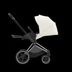 Cybex Priam Kinderwagen 3 In 1 Off White Light Beige Kies Kleur Frame Met Cybex Autostoel Cloud T