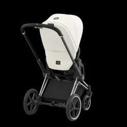 Cybex Priam Kinderwagen 3 In 1 Off White Light Beige Kies Kleur Frame Met Cybex Autostoel Cloud T