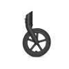 Cybex Priam Voorwielen Rough Terrain Matt Black