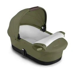 Cybex Reiswieg Gazelle S Moss Green | Khaki