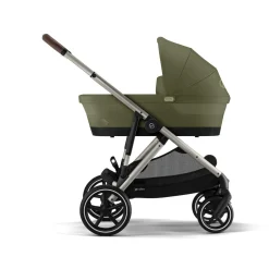 Cybex Reiswieg Gazelle S Moss Green | Khaki