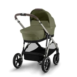 Cybex Reiswieg Gazelle S Moss Green | Khaki