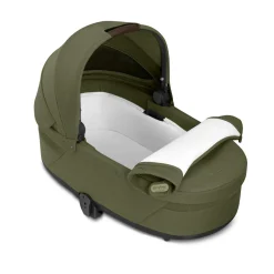 Cybex Reiswieg S Lux Moss Green | Khaki